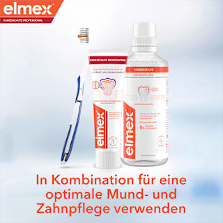 Zahnpasta Kariesschutz Professional elmex