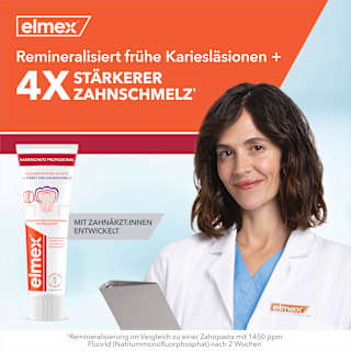 Zahnpasta Kariesschutz Professional elmex
