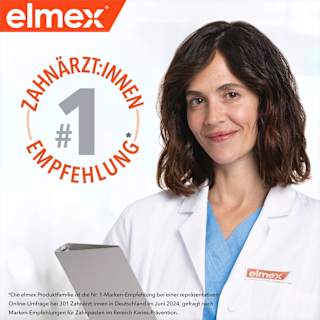Zahnpasta Kariesschutz elmex