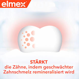 Zahnpasta Kariesschutz elmex
