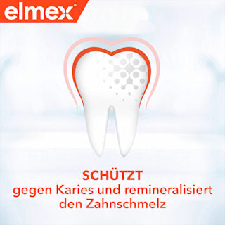 Zahnpasta Kariesschutz elmex