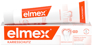 Zahnpasta Kariesschutz elmex