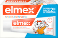 Zahnpasta Kinder Doppelpack (2x50 ml) elmex