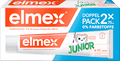 Zahnpasta Kinder Junior 6-12 Jahren (2x75ml) elmex