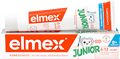 Zahnpasta Kinder Junior, 6-12 Jahren elmex