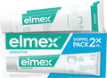 Zahnpasta Sensitive Doppelpack (2 x 75 ml) elmex