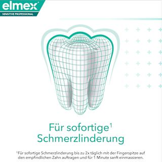 Zahnpasta Sensitive Professional, Reisegröße elmex