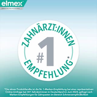 Zahnpasta Sensitive Professional Repair & Prevent elmex