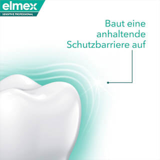 Zahnpasta Sensitive Professional Sanftes Weiss elmex