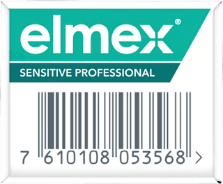 Zahnpasta Sensitive Professional Sanftes Weiss elmex