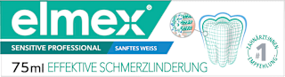 Zahnpasta Sensitive Professional Sanftes Weiss elmex