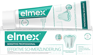 Zahnpasta Sensitive Professional elmex