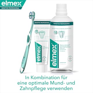 Zahnpasta Sensitive Professional elmex