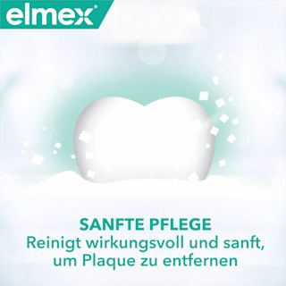 Zahnpasta Sensitive elmex