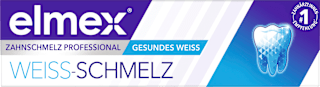 Zahnpasta Zahnschmelz Professional Weiss-Schmelz elmex