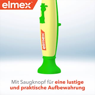 Zahnpflege Set Kinder, 0-2 Jahren elmex