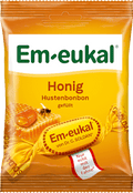 Bonbon, Honig, gefüllt Em-eukal