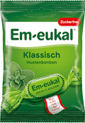 Bonbon, Klassisch, zuckerfrei Em-eukal