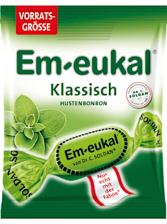 Bonbon, Klassisch  Em-eukal