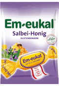 Bonbon, Salbei-Honig Em-eukal