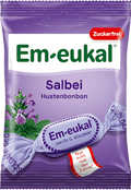 Bonbon, Salbei, zuckerfrei Em-eukal
