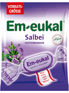 Bonbon, Salbei Em-eukal