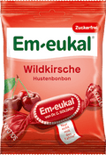 Bonbon, Wildkirsche, zuckerfrei Em-eukal