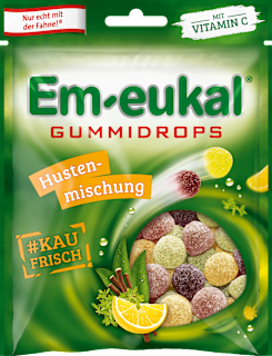 Gummidrops, Hustenmischung Em-eukal