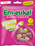 Gummidrops, Vitamin Shot Sauer Em-eukal