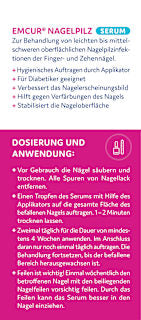 Nagelpilz Serum EMCUR