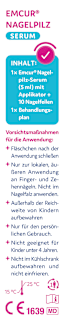 Nagelpilz Serum EMCUR