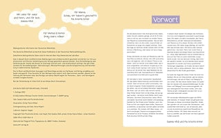 Kinderbuch Steck mal in meiner Haut! EMF