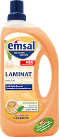 Bodenpflege Kork & Laminat  emsal