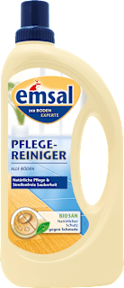 Pflegereiniger für alle Böden  emsal