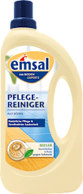 Pflegereiniger für alle Böden  emsal