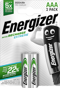 Akkus AAA Energizer