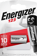 Batterie CR123 Energizer
