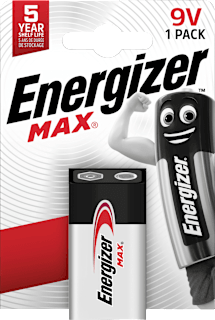 Batterie Max E-Block 6LR61 Energizer