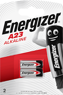 Batterien A23 Energizer