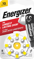 Batterien Hörgeräte 10 Energizer