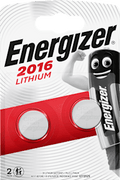 Batterien Knopfzelle CR2016 Energizer