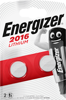 Batterien Knopfzelle CR2016 Energizer