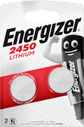 Batterien Knopfzelle CR2450 Energizer