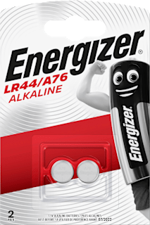 Batterien Knopfzelle LR44 Energizer