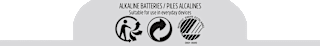 Batterien Max AAA Energizer