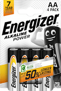 Batterien Power AA Energizer