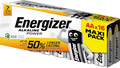 Batterien Power AA Energizer