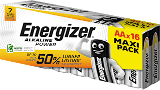 Batterien Power AA Energizer