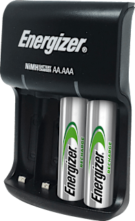 Ladegerät Accu Base Recharge Energizer