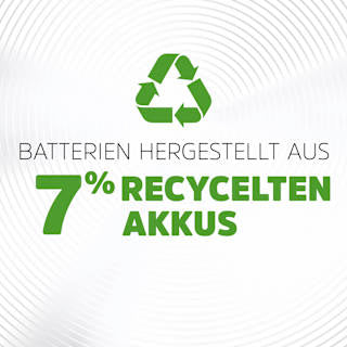 Ladegerät Accu Base Recharge Energizer